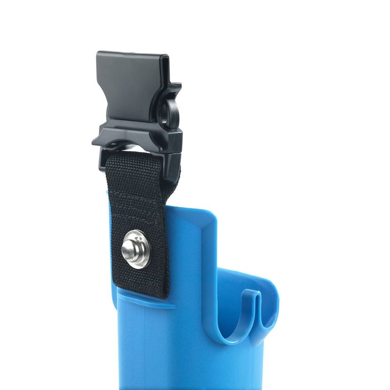 Moerman 17833 Side Bucket-Tool Holder with Quick Release - Image 3